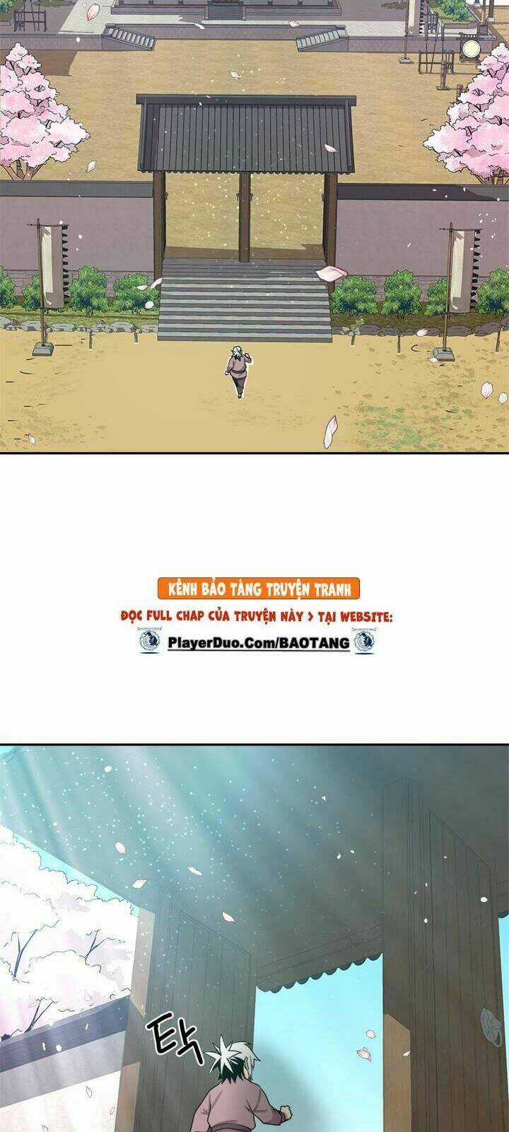 Đạo Sĩ Giang Hồ - Chapter 3 - Trang 29