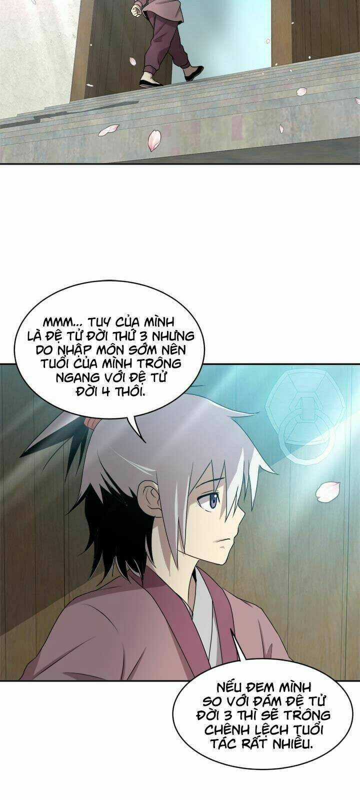 Đạo Sĩ Giang Hồ - Chapter 3 - Trang 30