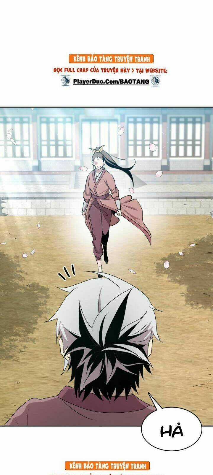 Đạo Sĩ Giang Hồ - Chapter 3 - Trang 31