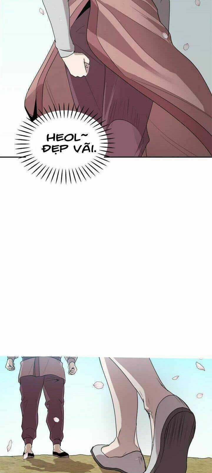 Đạo Sĩ Giang Hồ - Chapter 3 - Trang 33