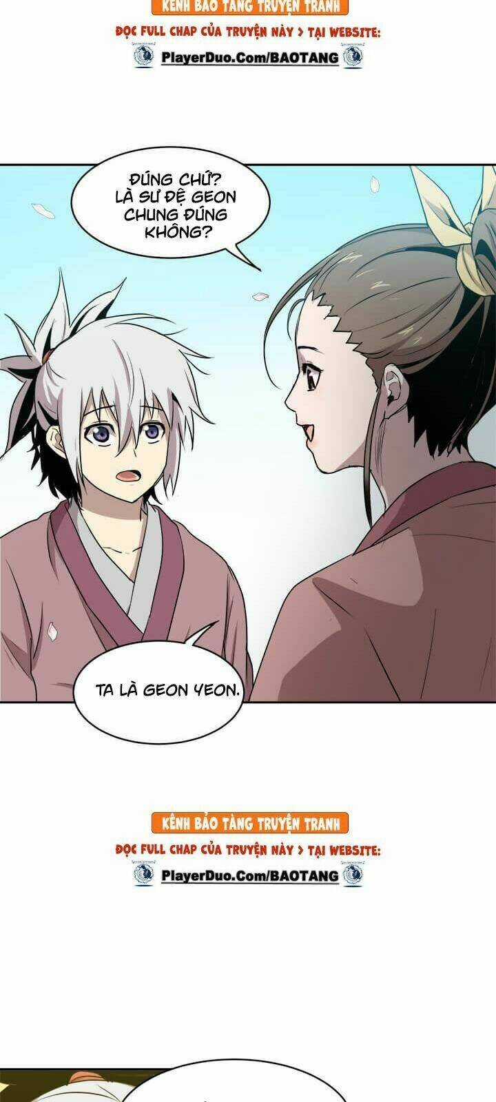 Đạo Sĩ Giang Hồ - Chapter 3 - Trang 35