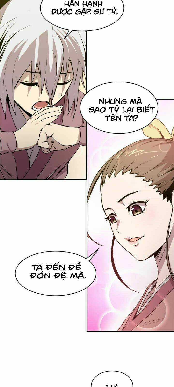 Đạo Sĩ Giang Hồ - Chapter 3 - Trang 36