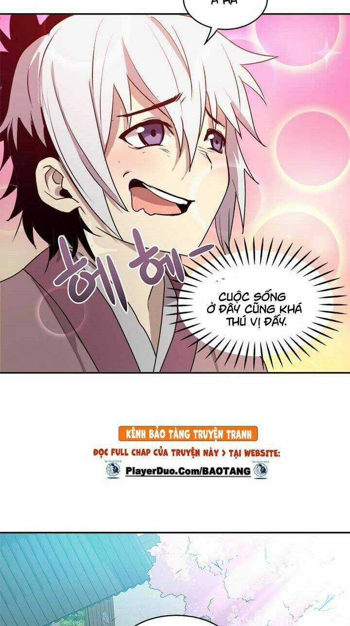 Đạo Sĩ Giang Hồ - Chapter 3 - Trang 37