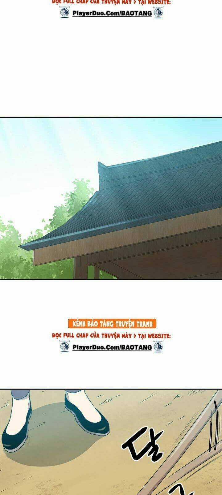 Đạo Sĩ Giang Hồ - Chapter 3 - Trang 39