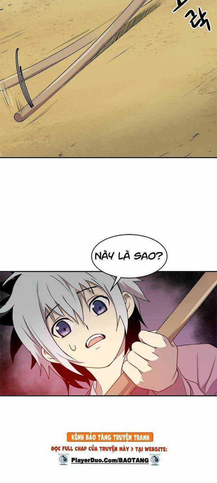 Đạo Sĩ Giang Hồ - Chapter 3 - Trang 40