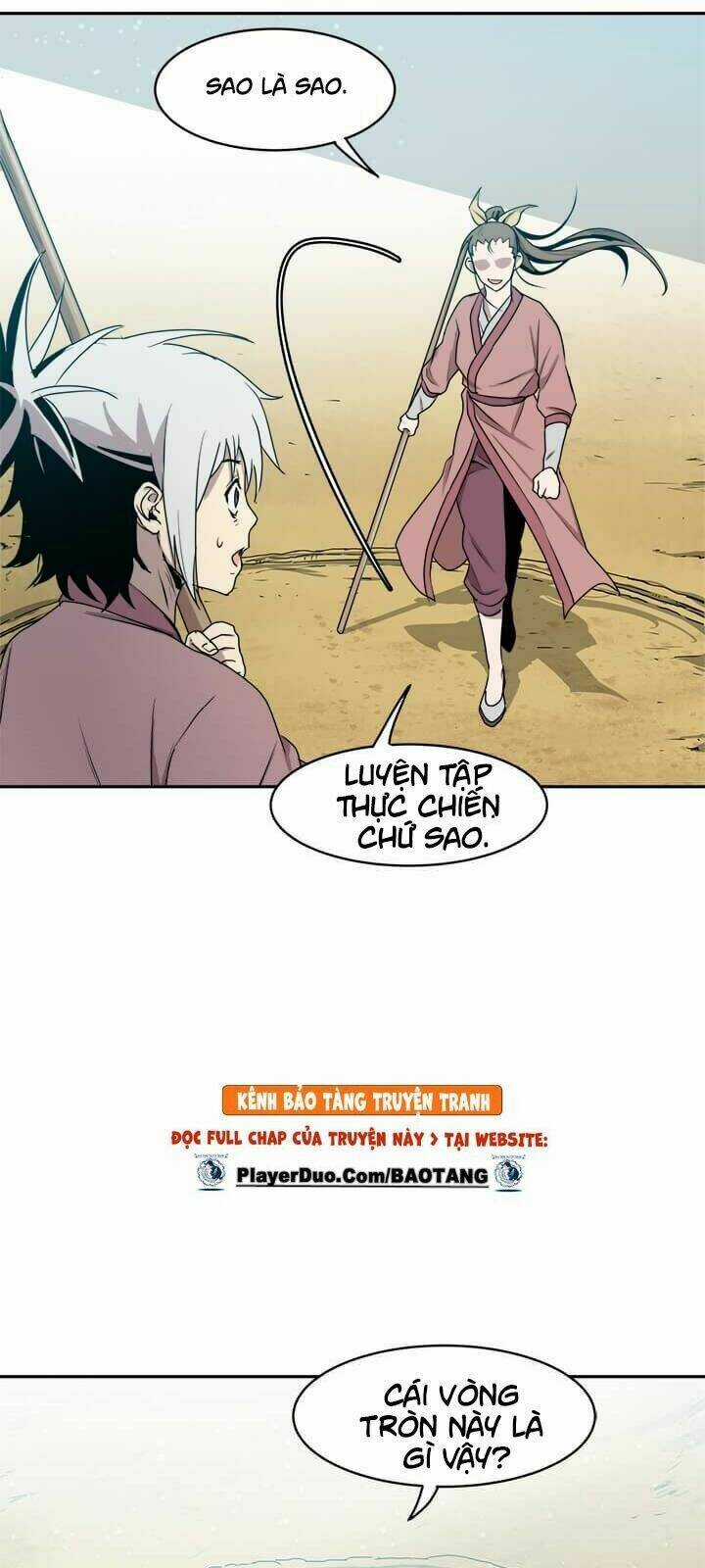 Đạo Sĩ Giang Hồ - Chapter 3 - Trang 41