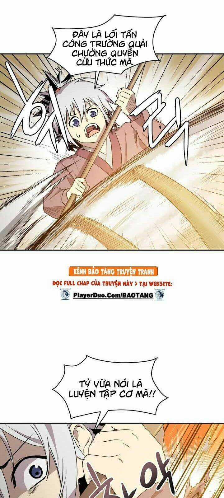 Đạo Sĩ Giang Hồ - Chapter 3 - Trang 44