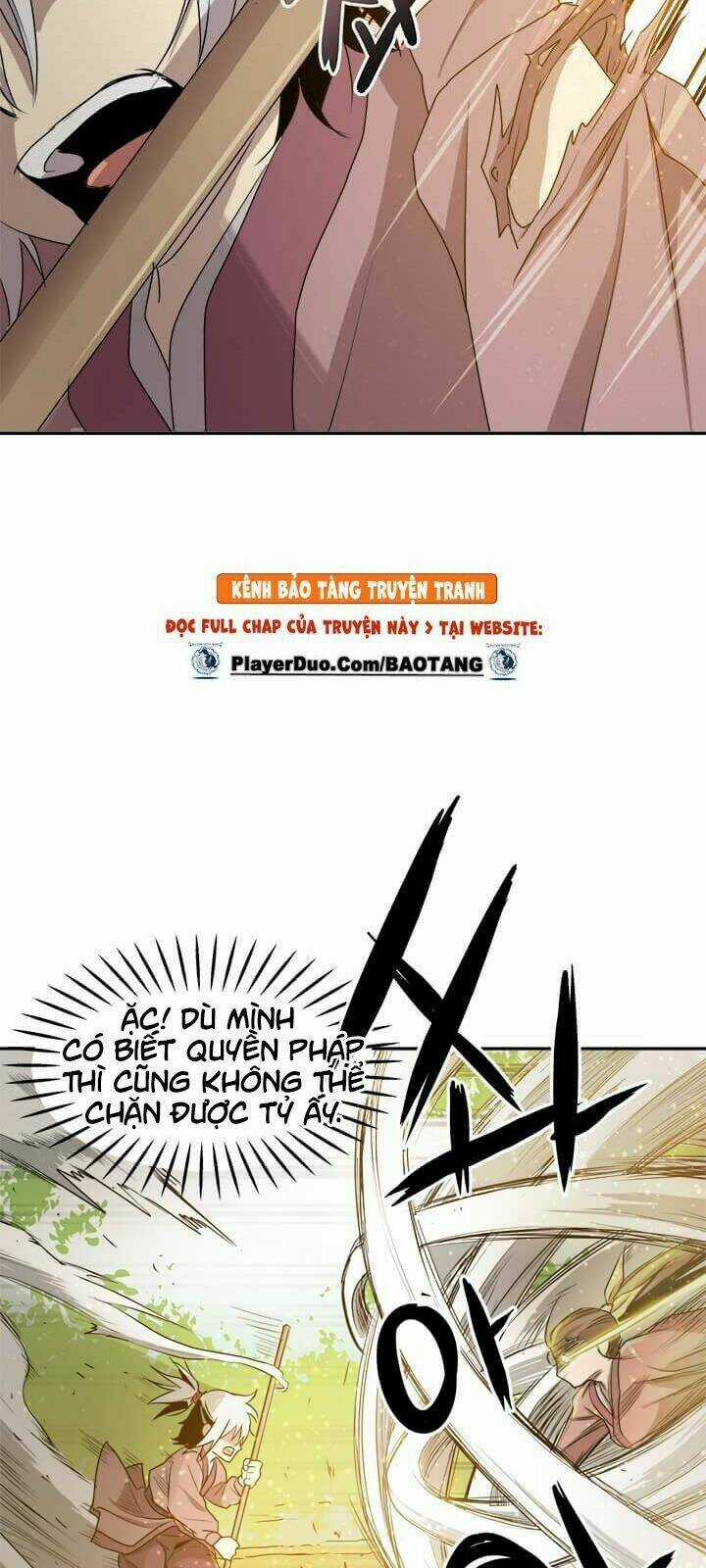 Đạo Sĩ Giang Hồ - Chapter 3 - Trang 45