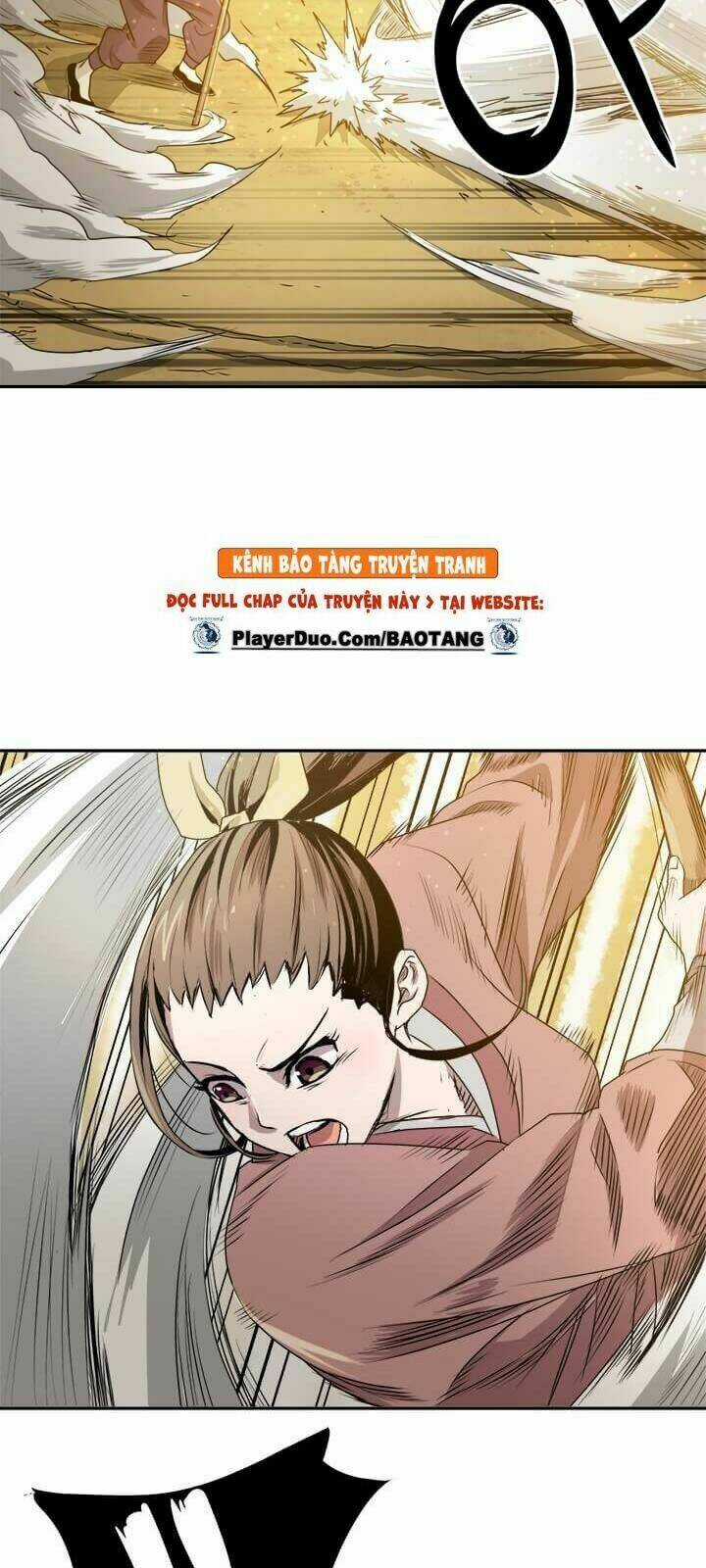 Đạo Sĩ Giang Hồ - Chapter 3 - Trang 46