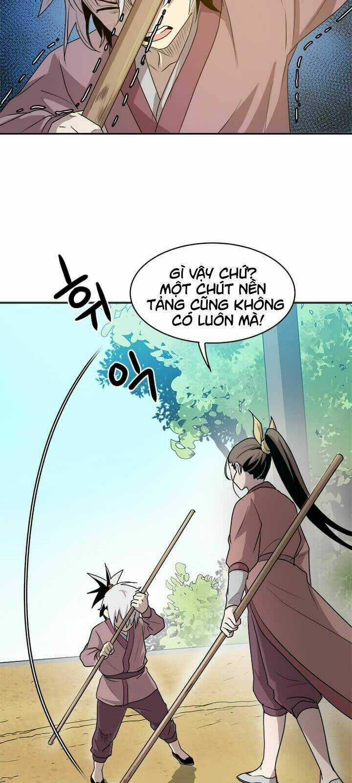 Đạo Sĩ Giang Hồ - Chapter 3 - Trang 48