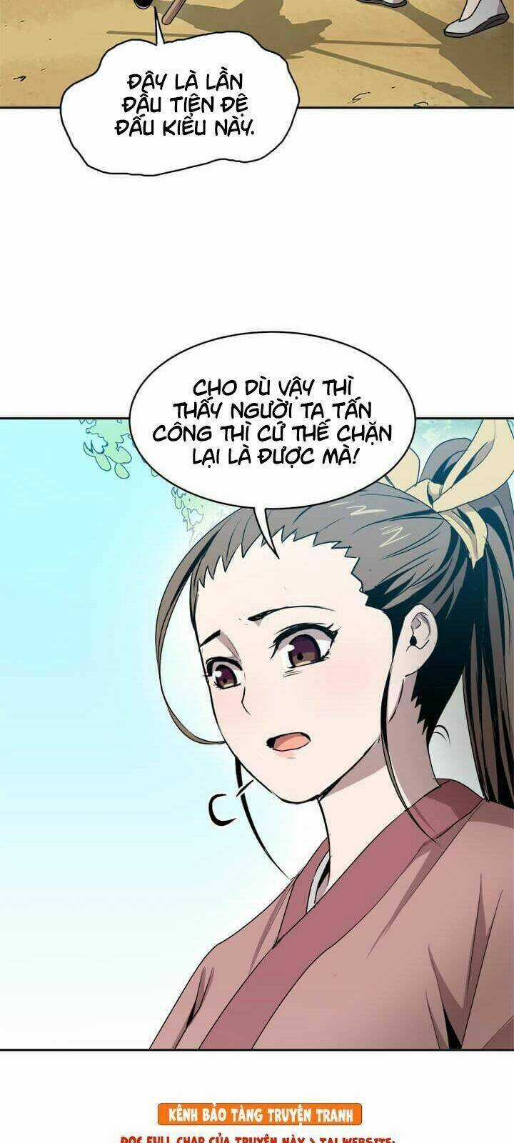 Đạo Sĩ Giang Hồ - Chapter 3 - Trang 49