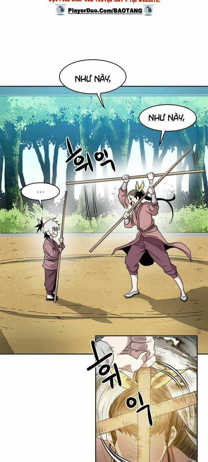 Đạo Sĩ Giang Hồ - Chapter 3 - Trang 50