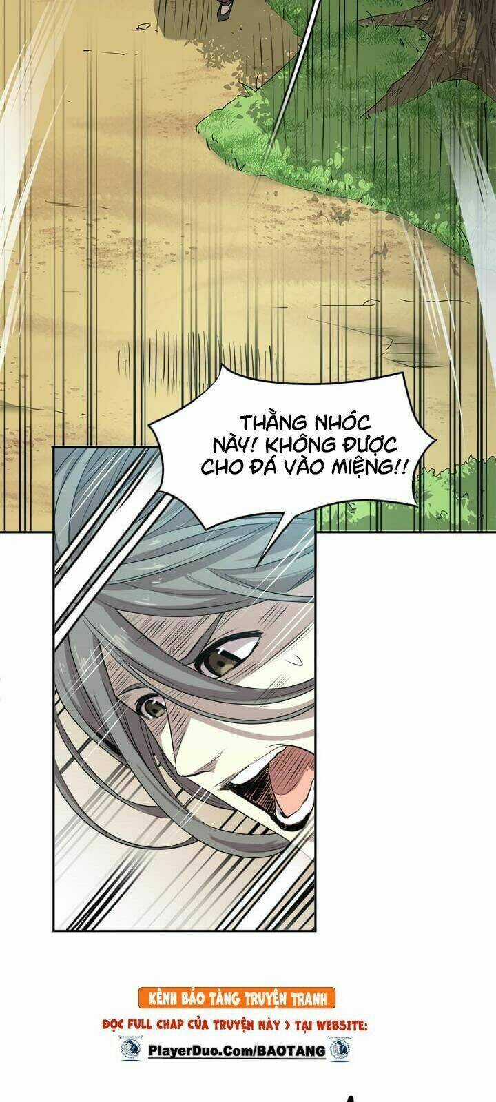 Đạo Sĩ Giang Hồ - Chapter 3 - Trang 6