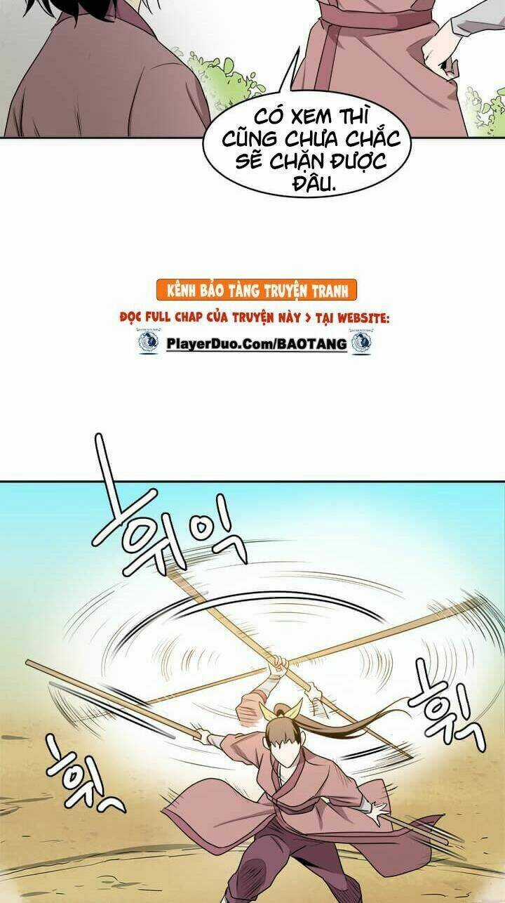 Đạo Sĩ Giang Hồ - Chapter 3 - Trang 52