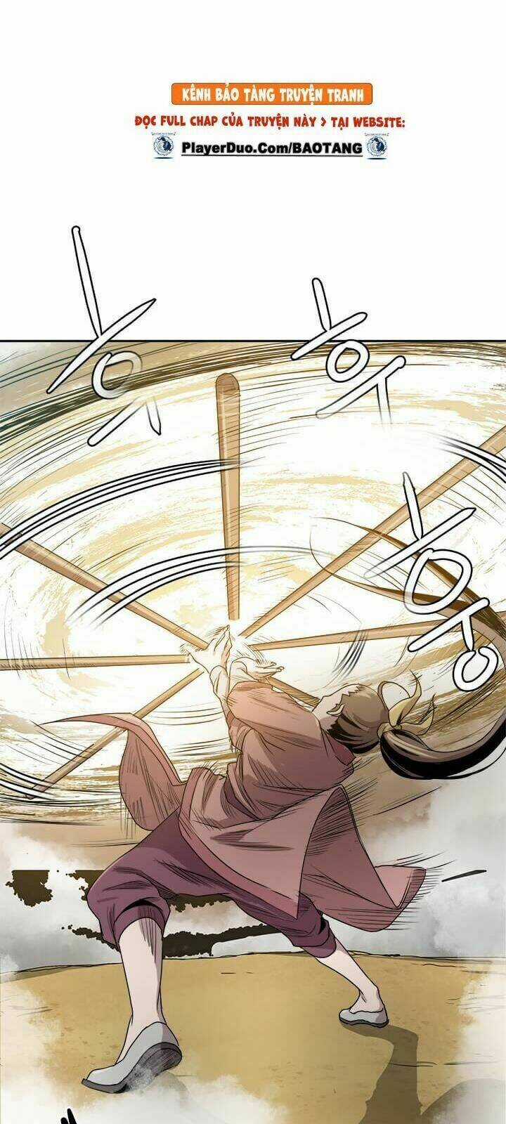 Đạo Sĩ Giang Hồ - Chapter 3 - Trang 54