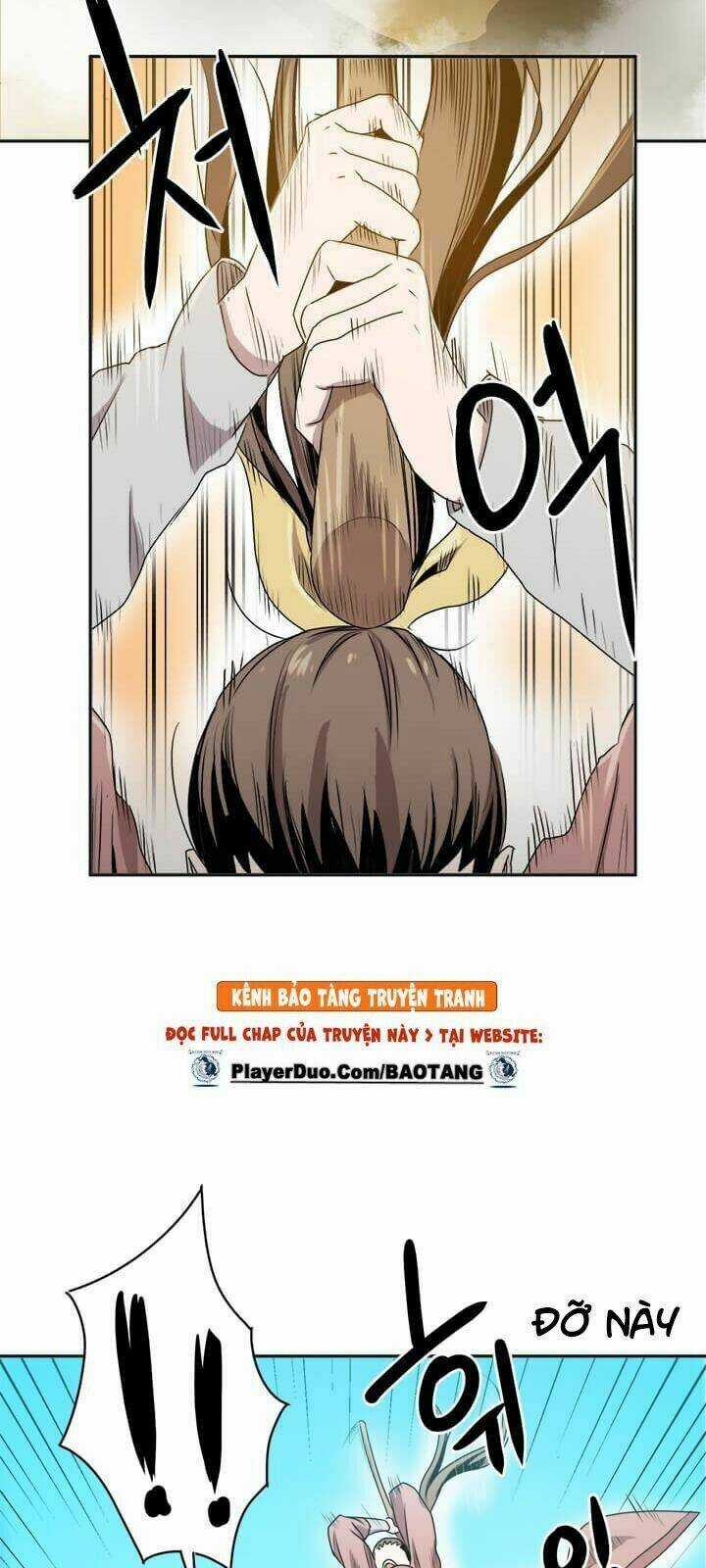 Đạo Sĩ Giang Hồ - Chapter 3 - Trang 55