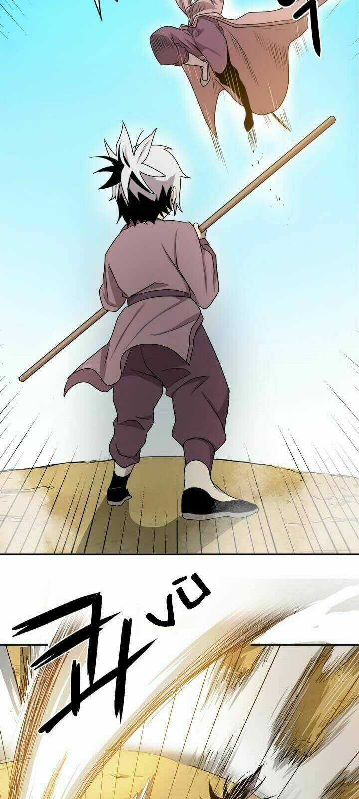 Đạo Sĩ Giang Hồ - Chapter 3 - Trang 56