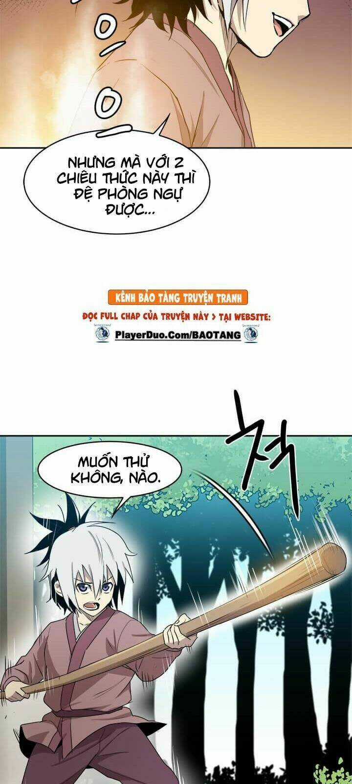 Đạo Sĩ Giang Hồ - Chapter 3 - Trang 59