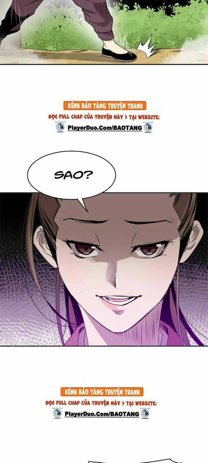 Đạo Sĩ Giang Hồ - Chapter 3 - Trang 60