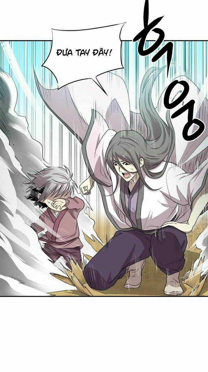 Đạo Sĩ Giang Hồ - Chapter 3 - Trang 7