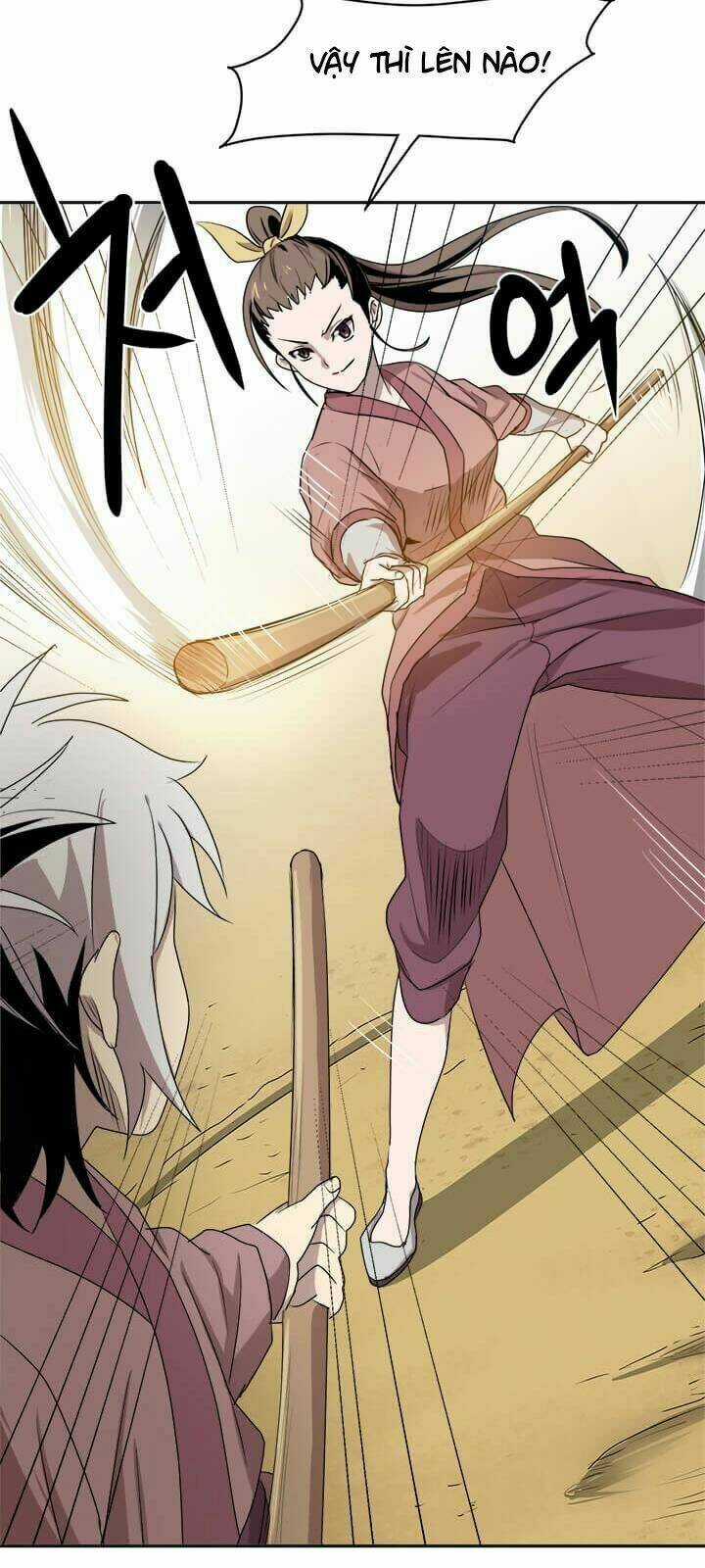 Đạo Sĩ Giang Hồ - Chapter 3 - Trang 61