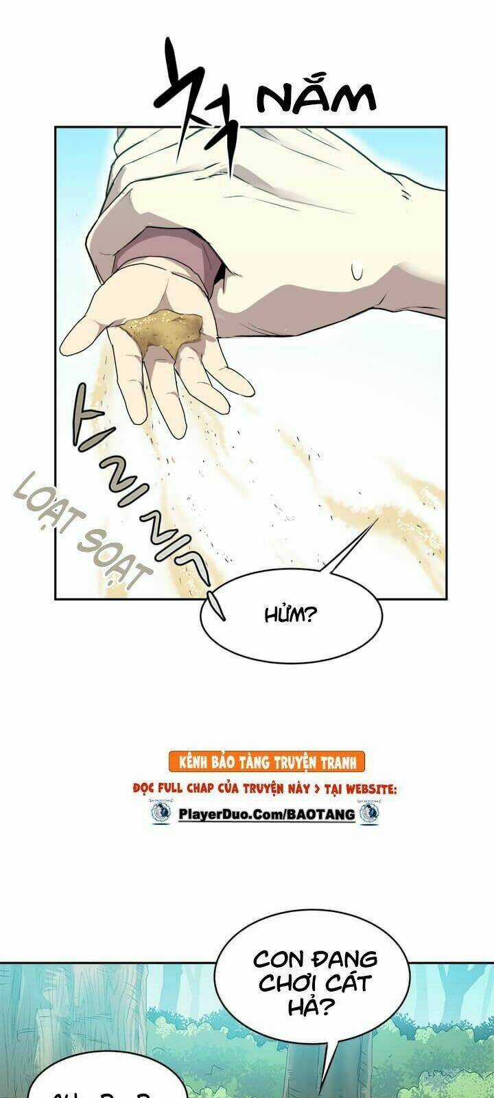 Đạo Sĩ Giang Hồ - Chapter 3 - Trang 8