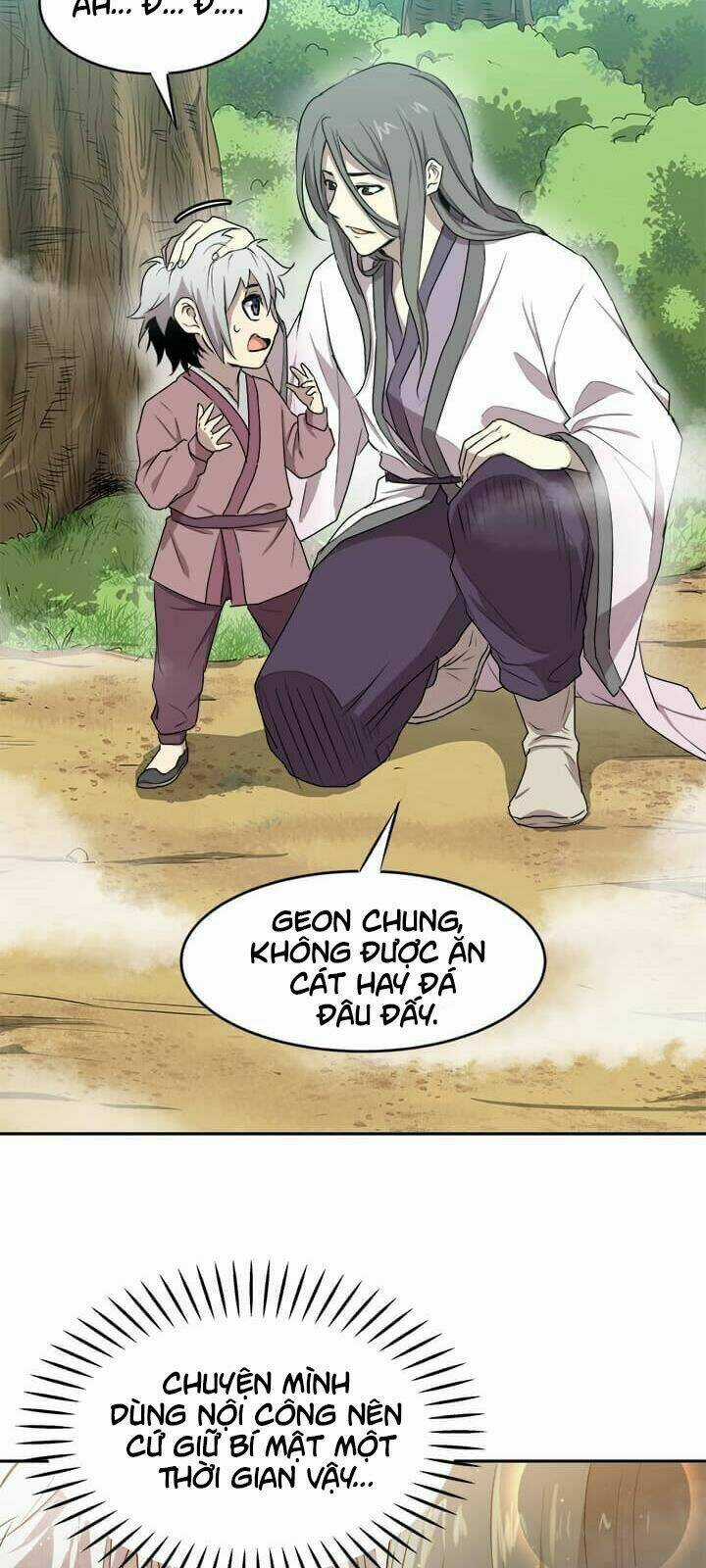 Đạo Sĩ Giang Hồ - Chapter 3 - Trang 9