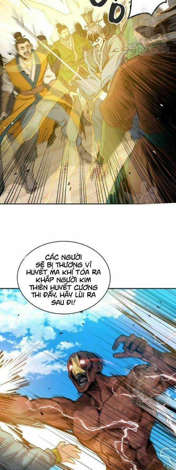 Đạo Sĩ Giang Hồ - Chapter 30 - Trang 14