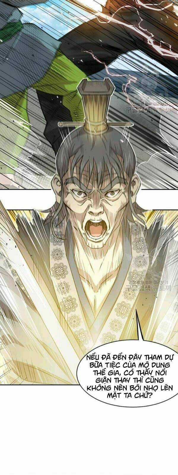 Đạo Sĩ Giang Hồ - Chapter 30 - Trang 15