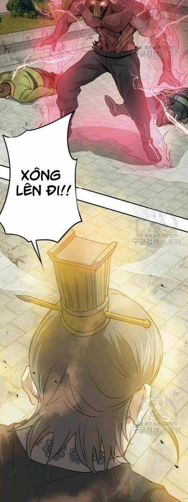 Đạo Sĩ Giang Hồ - Chapter 30 - Trang 17