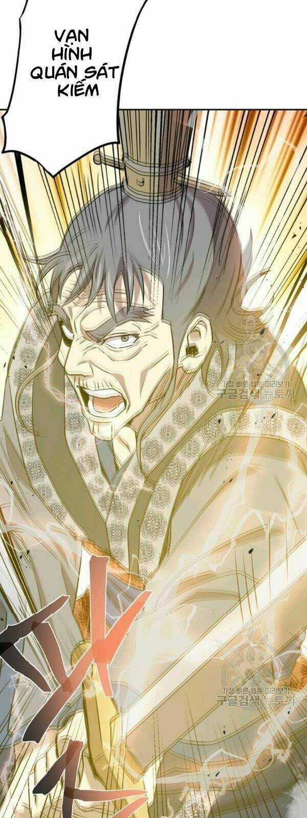 Đạo Sĩ Giang Hồ - Chapter 30 - Trang 29