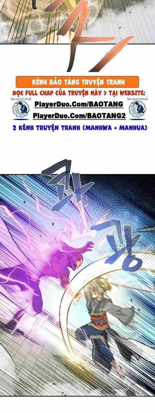 Đạo Sĩ Giang Hồ - Chapter 30 - Trang 30