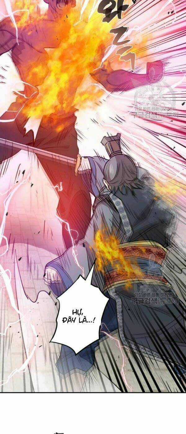 Đạo Sĩ Giang Hồ - Chapter 30 - Trang 33