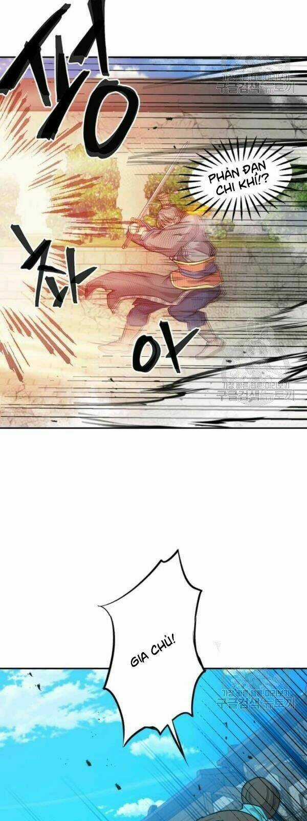 Đạo Sĩ Giang Hồ - Chapter 30 - Trang 34