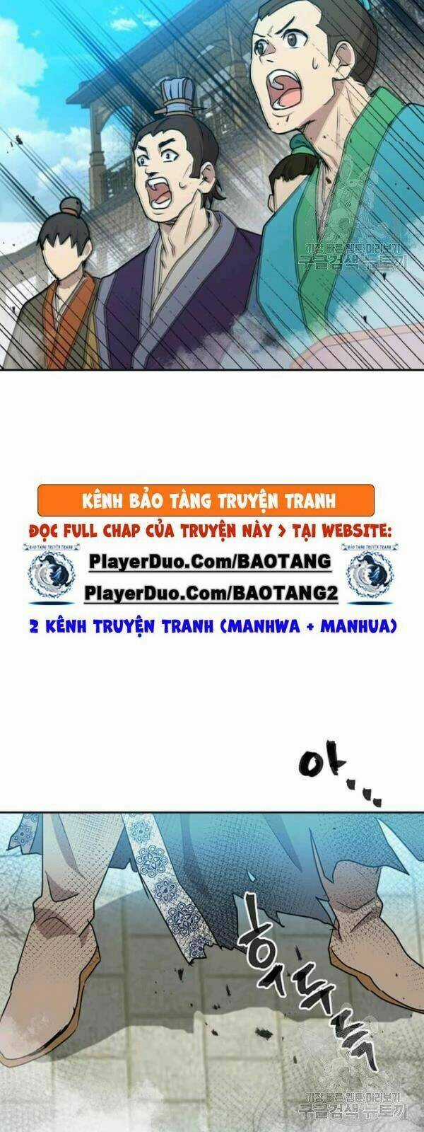 Đạo Sĩ Giang Hồ - Chapter 30 - Trang 35