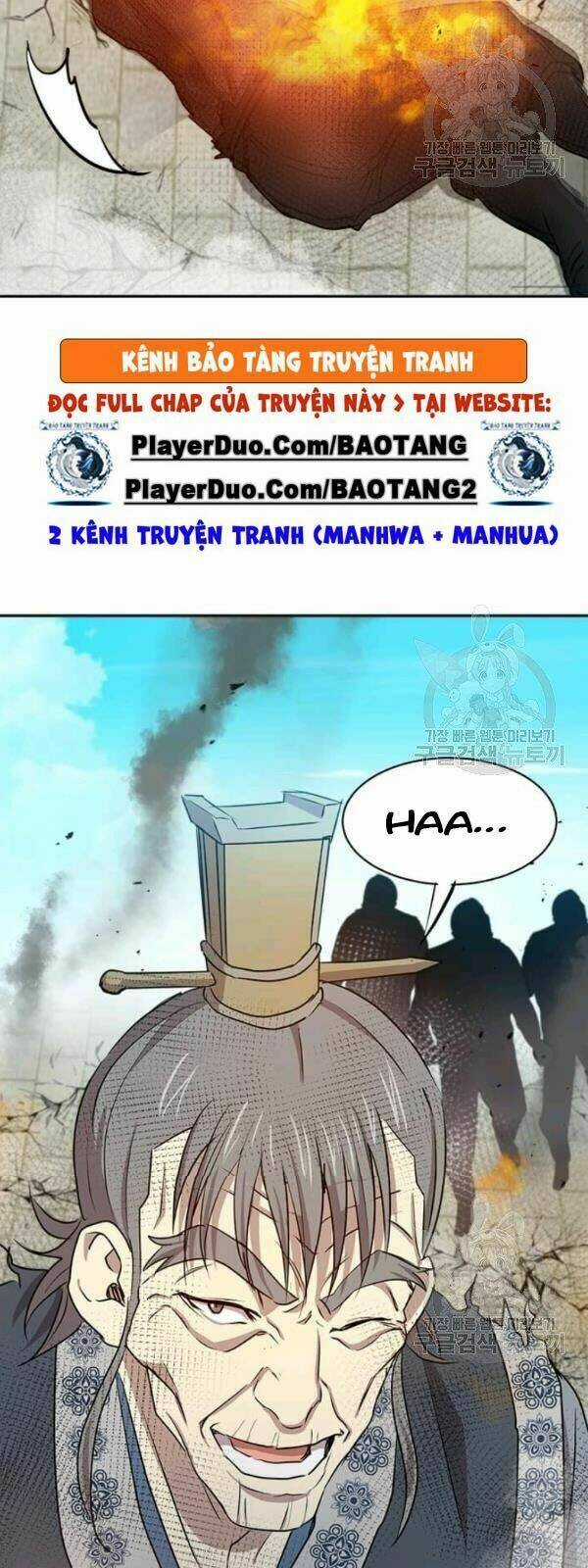 Đạo Sĩ Giang Hồ - Chapter 30 - Trang 37