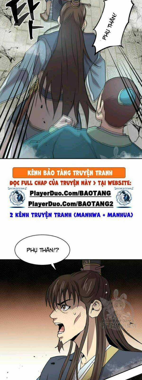 Đạo Sĩ Giang Hồ - Chapter 30 - Trang 39