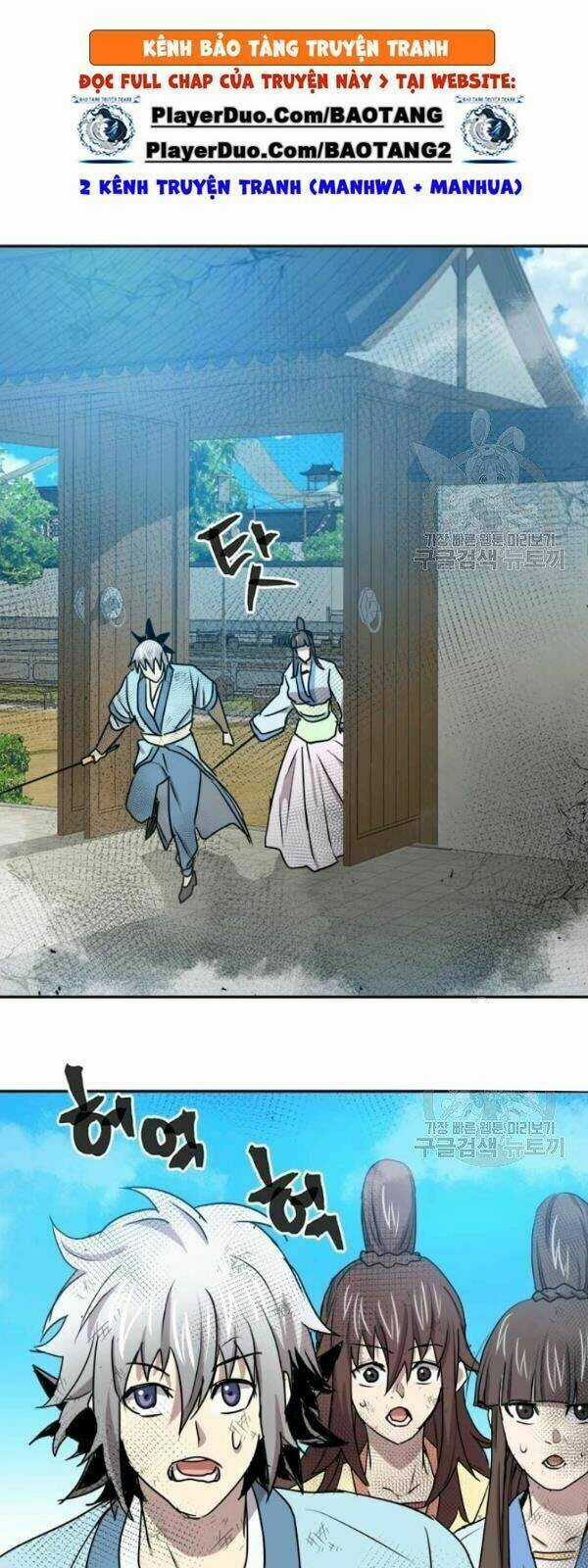 Đạo Sĩ Giang Hồ - Chapter 30 - Trang 41