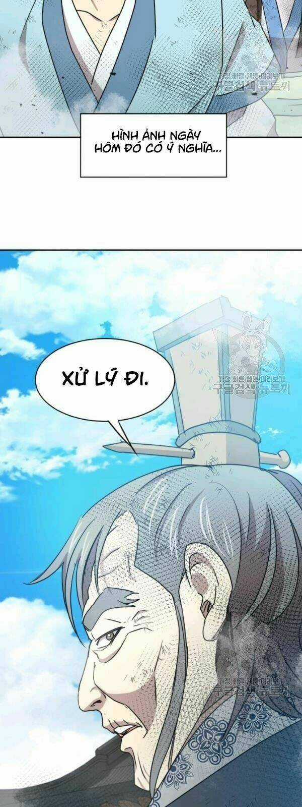 Đạo Sĩ Giang Hồ - Chapter 30 - Trang 42