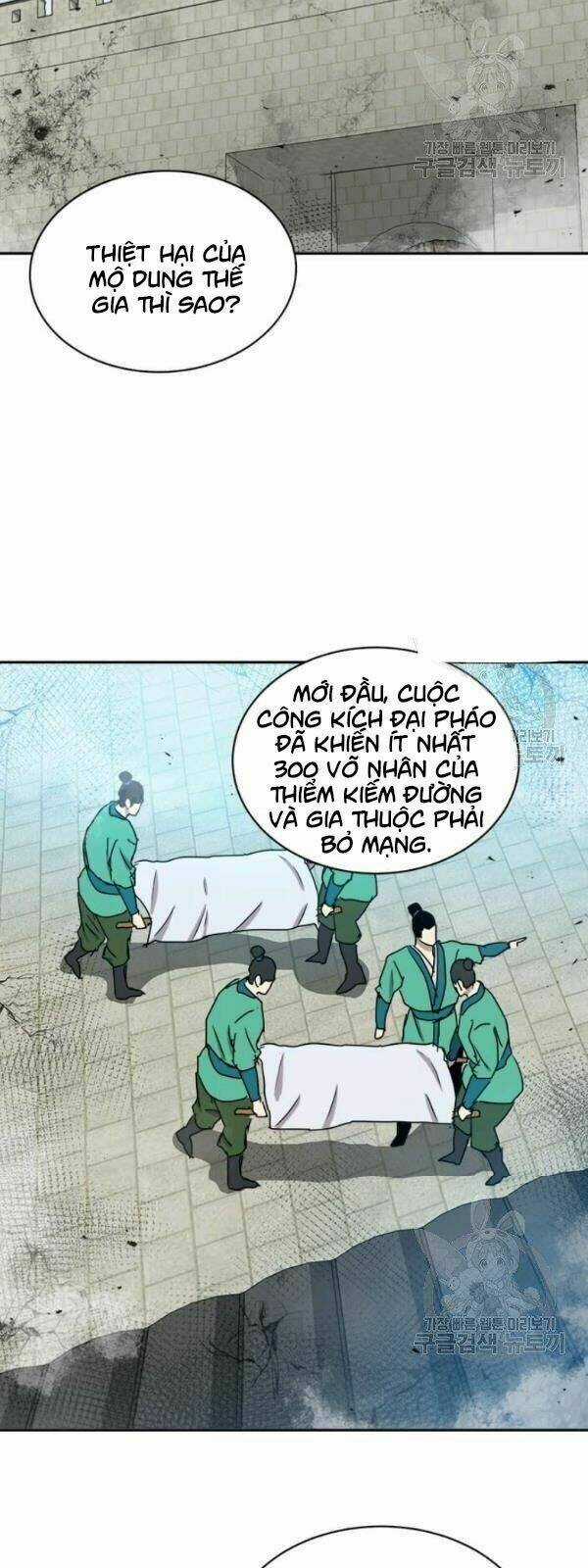 Đạo Sĩ Giang Hồ - Chapter 30 - Trang 44