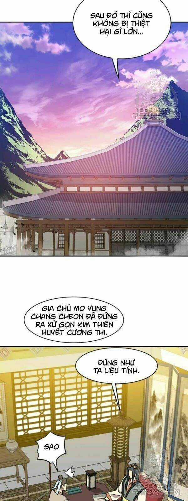 Đạo Sĩ Giang Hồ - Chapter 30 - Trang 45