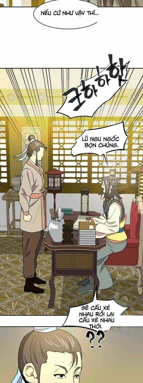 Đạo Sĩ Giang Hồ - Chapter 30 - Trang 49