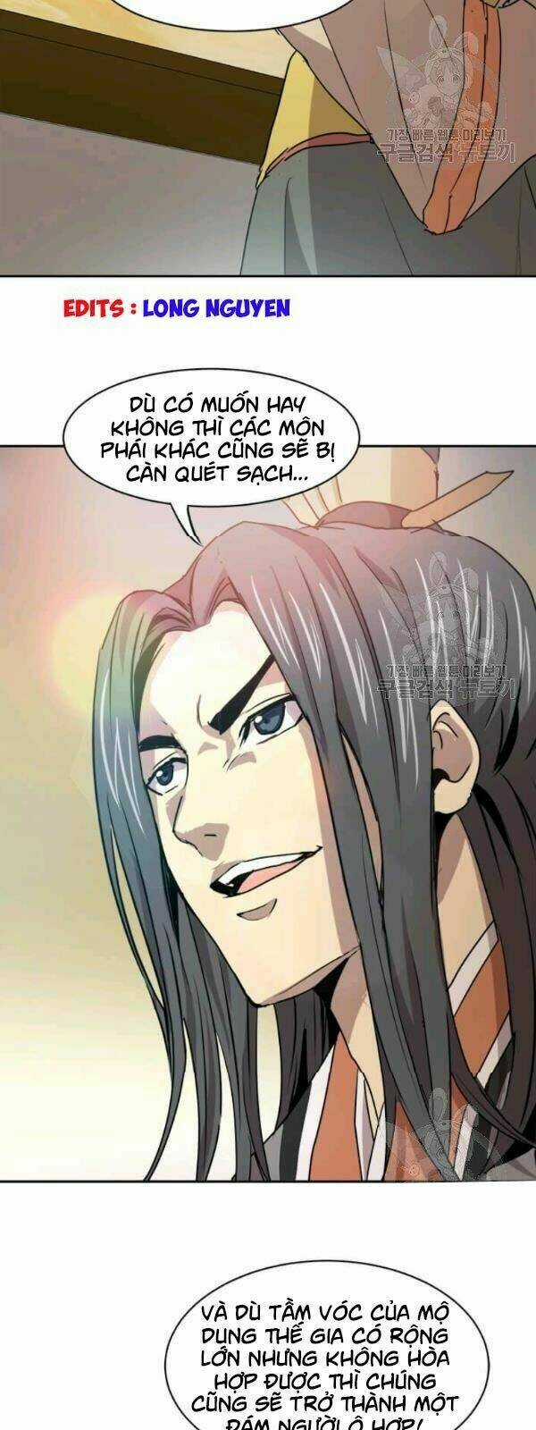 Đạo Sĩ Giang Hồ - Chapter 30 - Trang 54