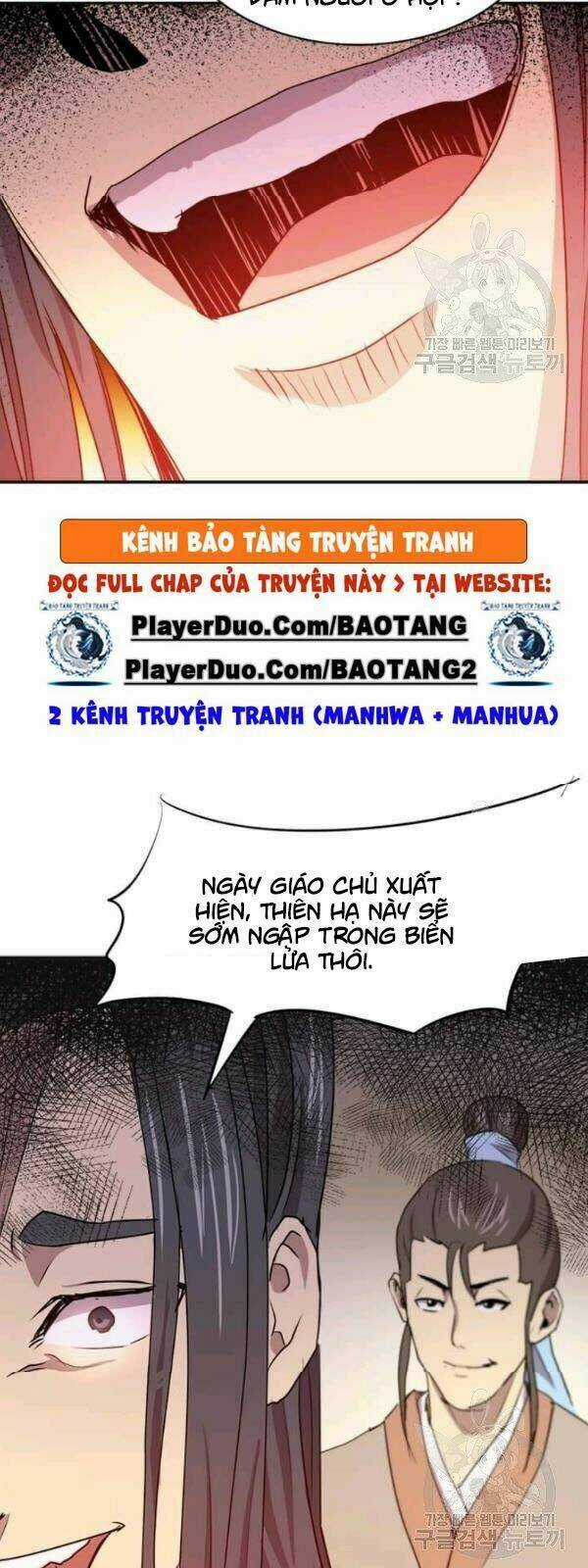 Đạo Sĩ Giang Hồ - Chapter 30 - Trang 55