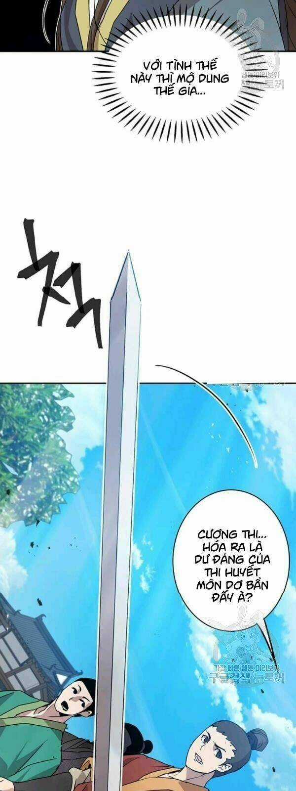 Đạo Sĩ Giang Hồ - Chapter 30 - Trang 7