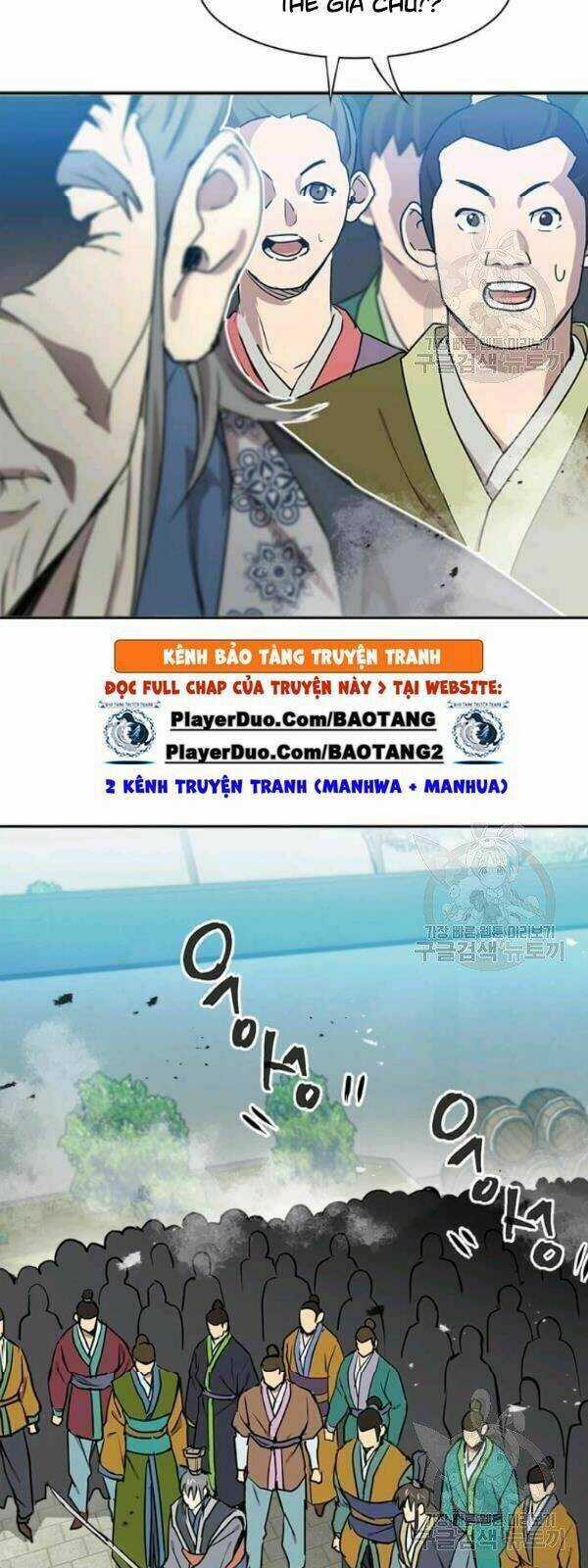 Đạo Sĩ Giang Hồ - Chapter 30 - Trang 10