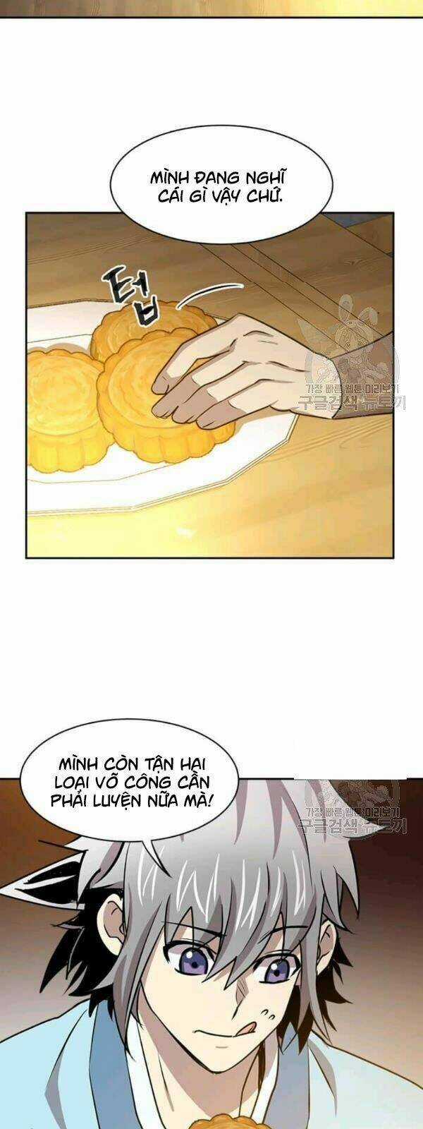 Đạo Sĩ Giang Hồ - Chapter 31 - Trang 16