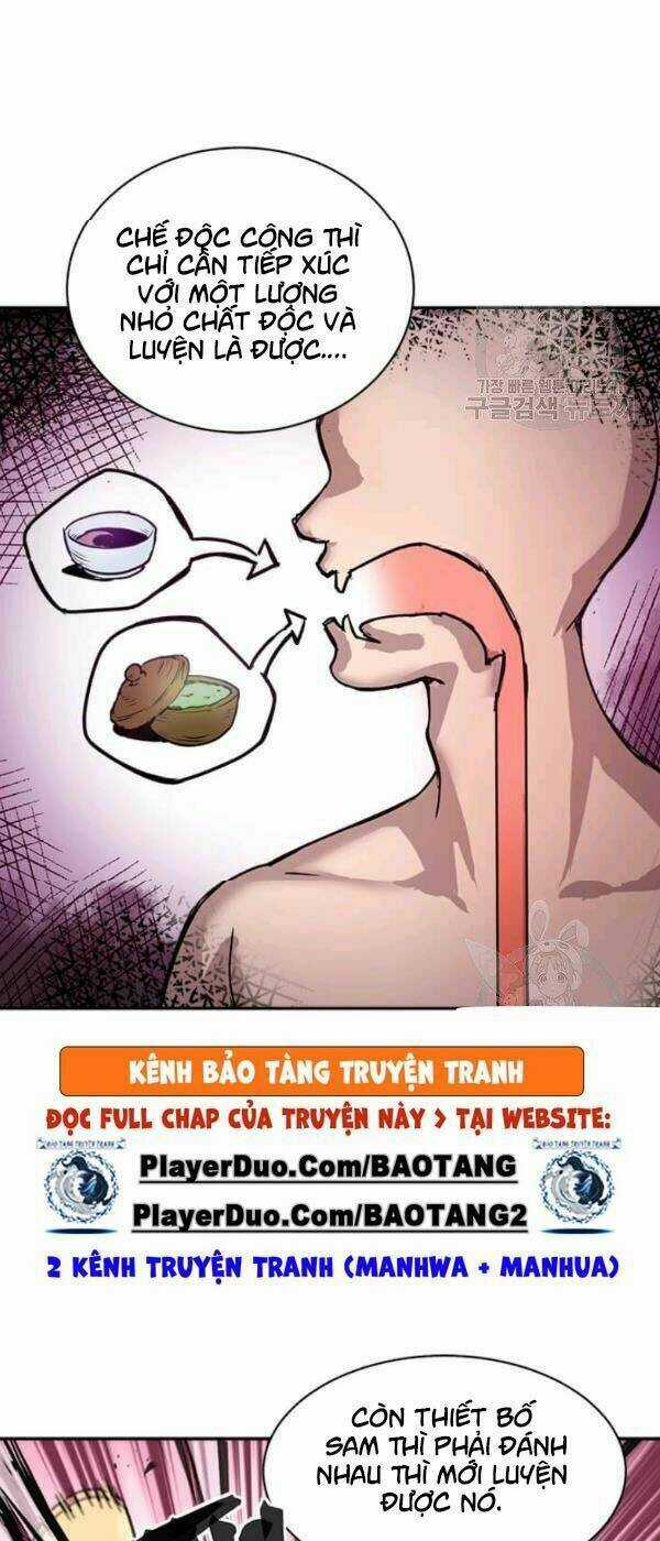 Đạo Sĩ Giang Hồ - Chapter 31 - Trang 18