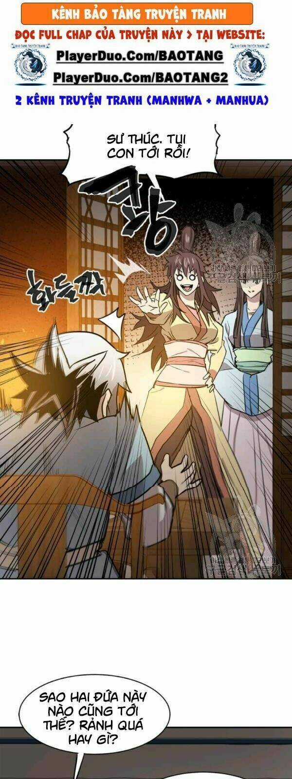 Đạo Sĩ Giang Hồ - Chapter 31 - Trang 21