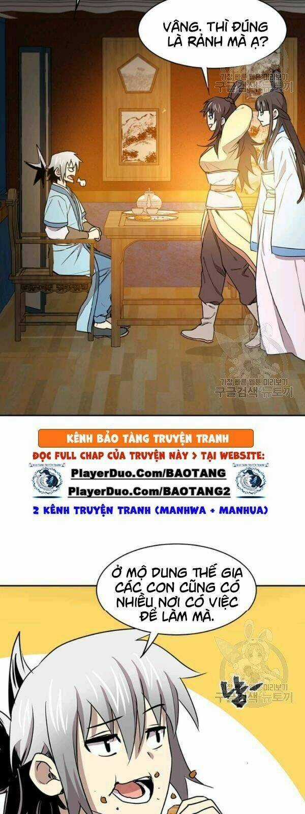 Đạo Sĩ Giang Hồ - Chapter 31 - Trang 22